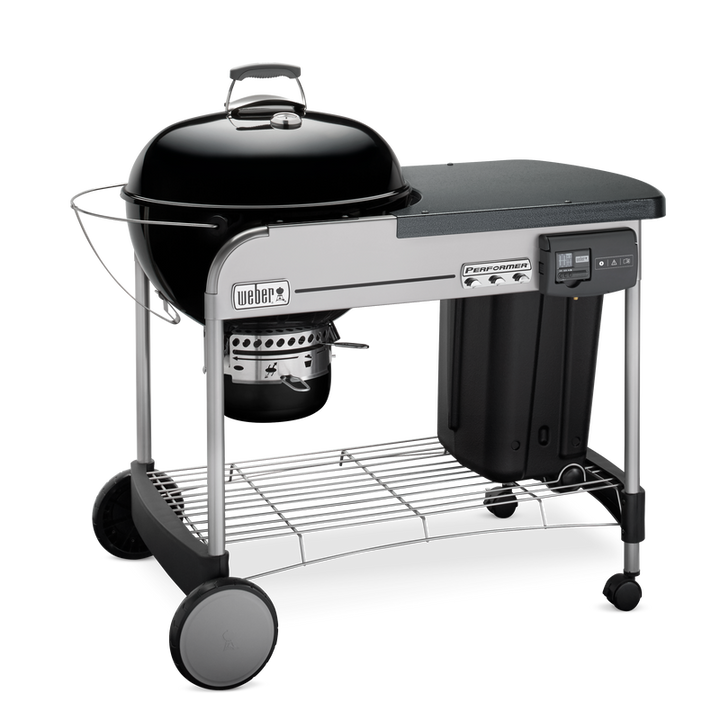 Weber Performer Deluxe GBS Charcoal Grill