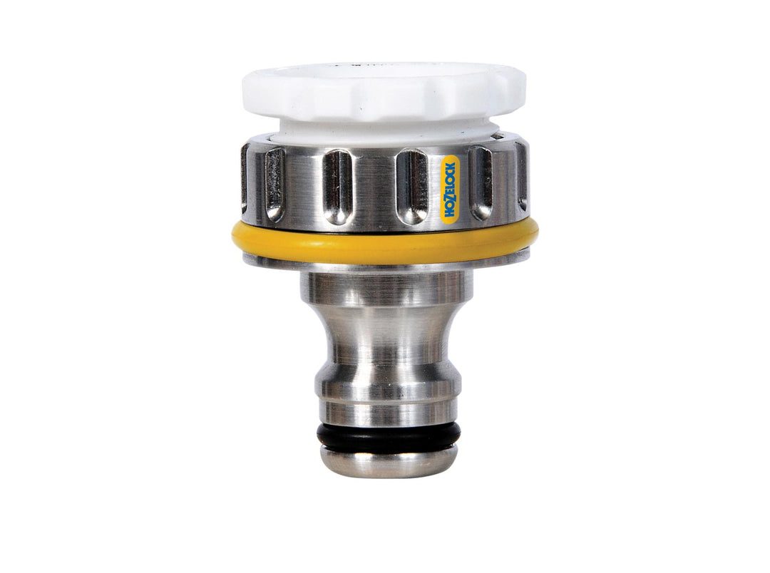 Hozelock 3/4in BSP Pro Metal Thread Tap Connector