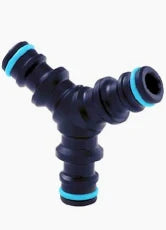 Flopro 3 Way Hose Connector