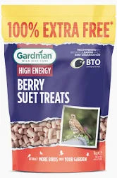 GM Berry Suet Treats