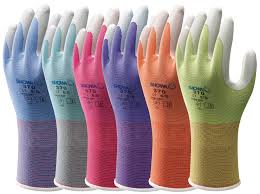 SHOWA FLOREO GREEN BLUE 370 (M)