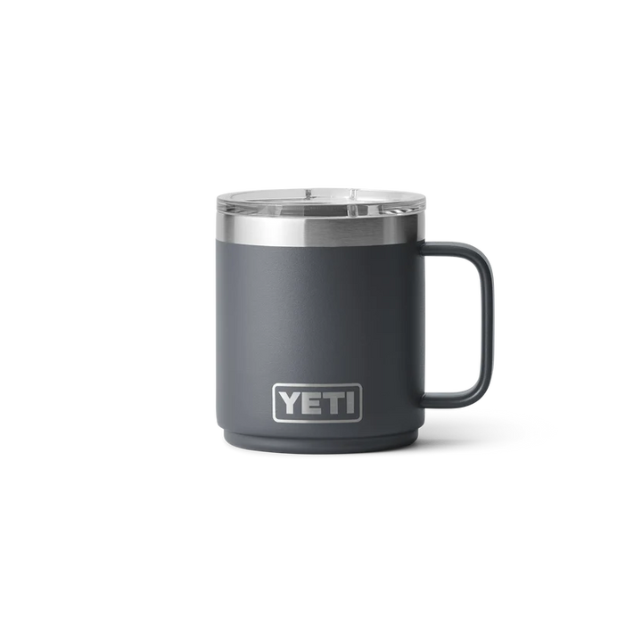 Yeti Rambler 10 Oz Mug Charcoal