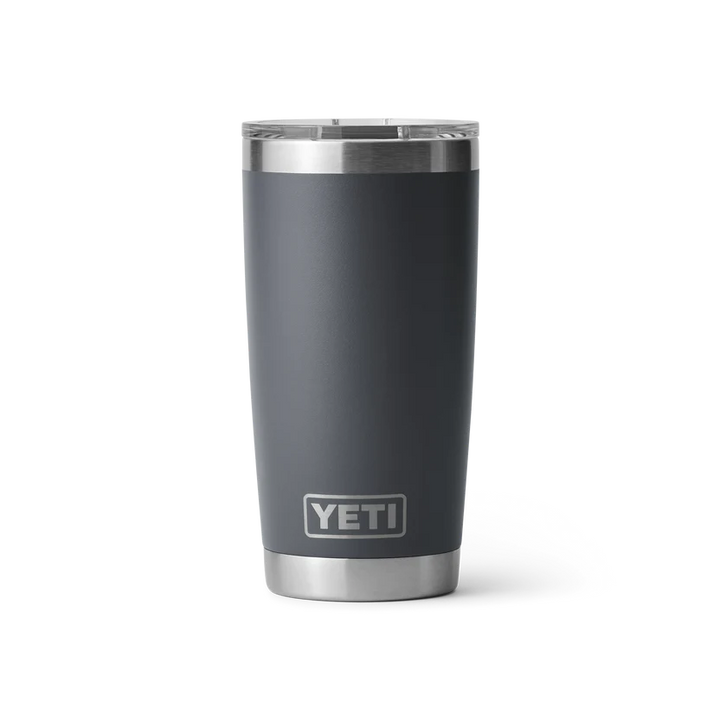 Yeti Rambler 20 Oz Tumbler Charcoal