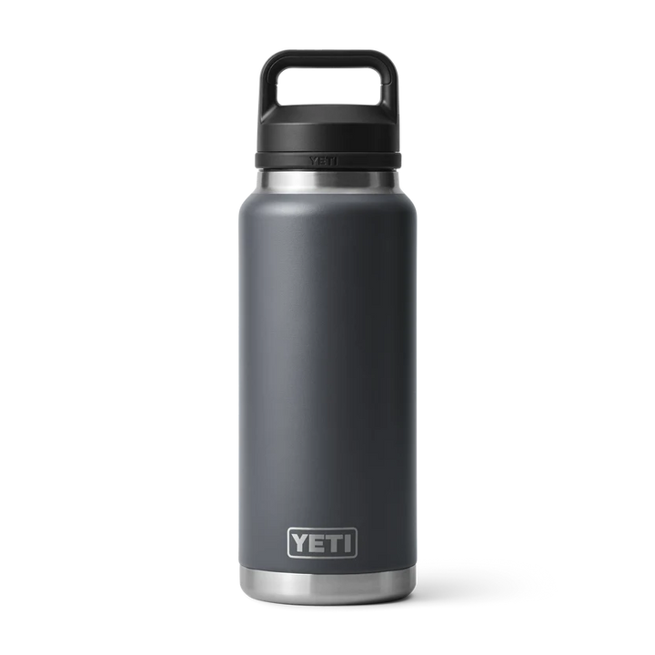 Yeti Rambler 36 Oz Bottle Charcoal