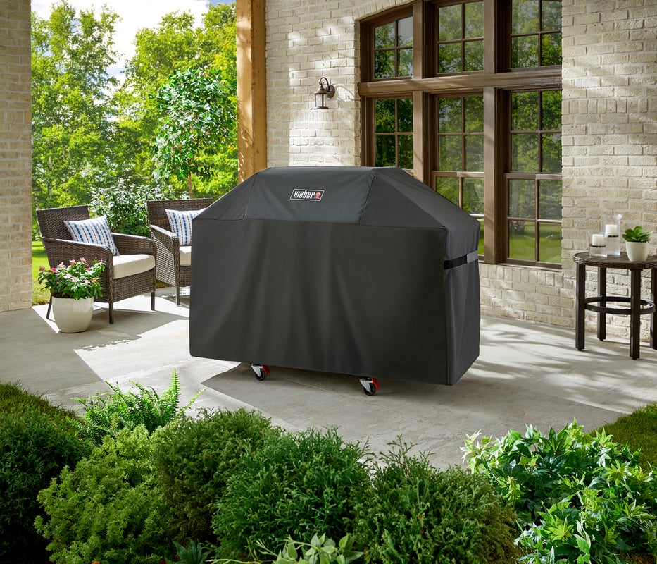 Weber Premium Barbecue Cover Weber Genesis 300 Series