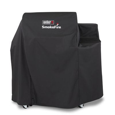 Grill Cover Smoke Fire 24 In