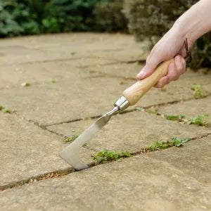 Weeding Knife SS Hand