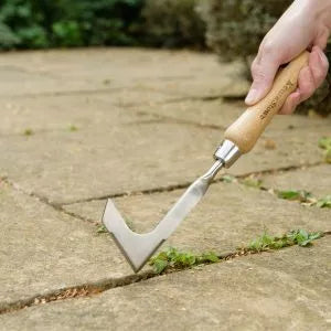 Weeding Knife SS Hand
