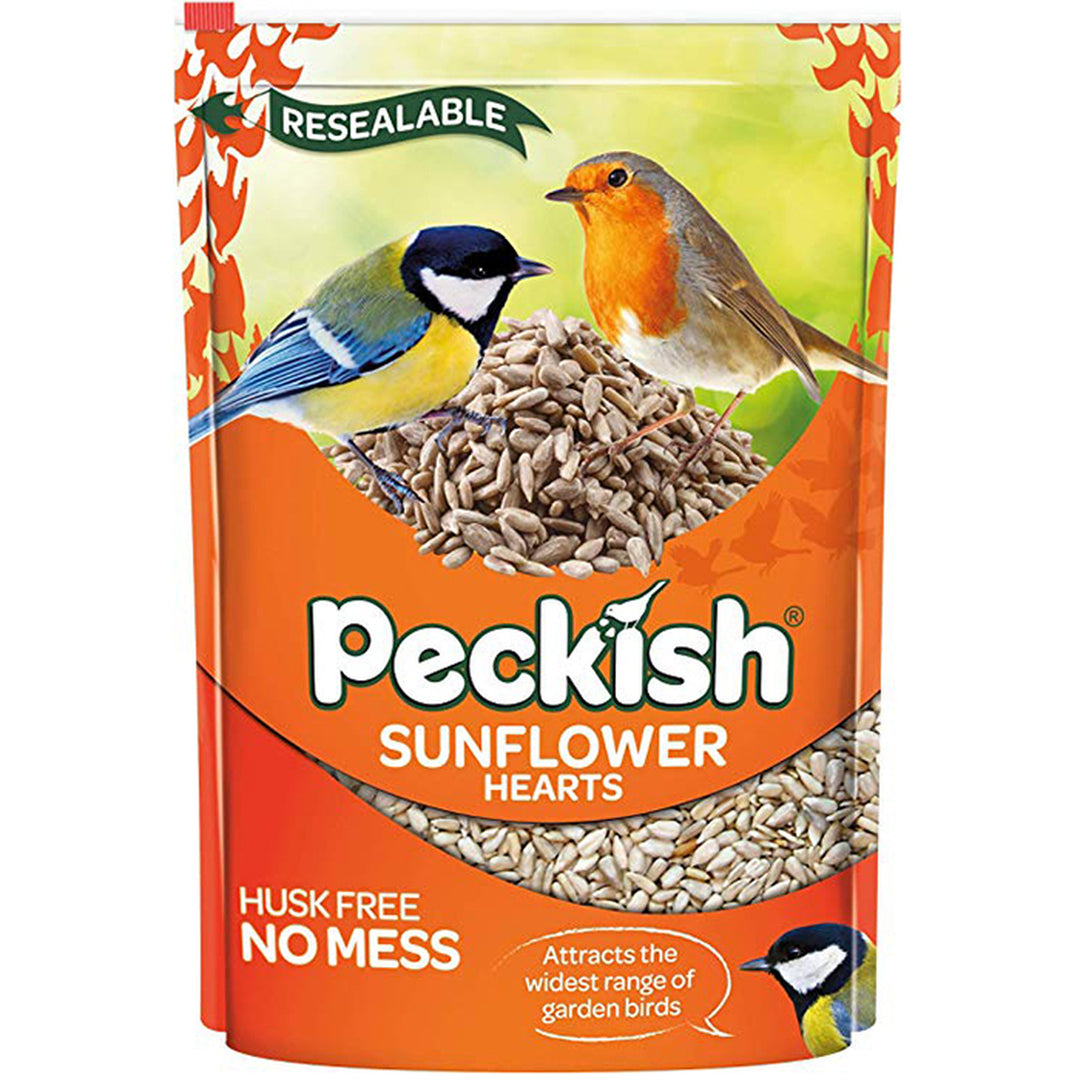 PK Sunflower Hearts 1kg