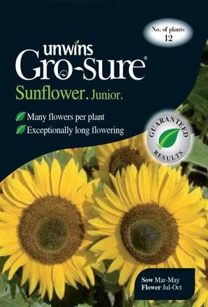 Sunflower Junior F1
