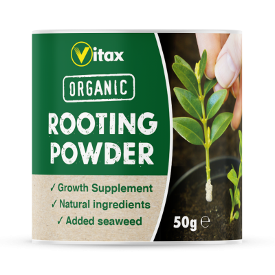 ORGANIC ROOTING POWDER  50G