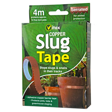 COPPER SLUG TAPE 4m