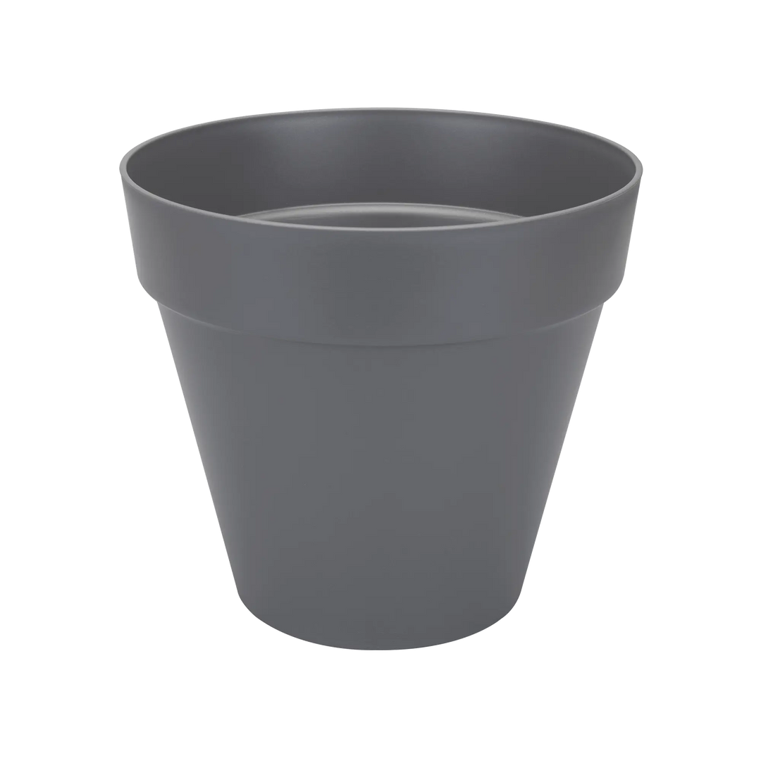 loft urban round anthracite 30cm