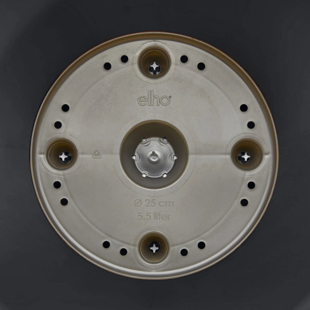 loft urban round anthracite 30cm