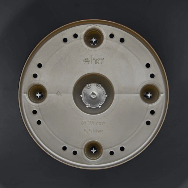 loft urban round anthracite 30cm