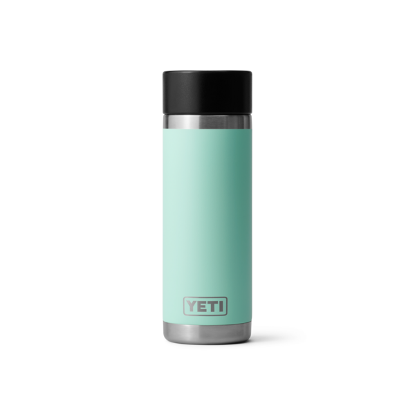 Yeti Rambler 18 Oz HotShot Bottle Seafoam