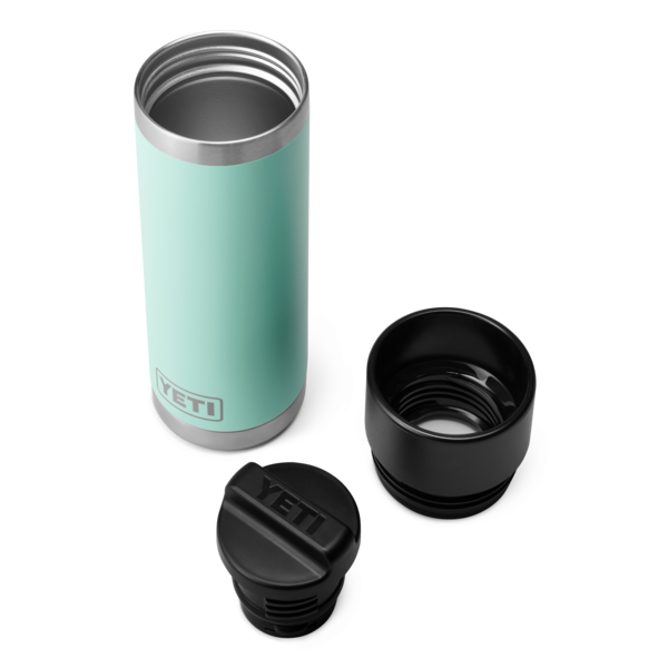 Yeti Rambler 18 Oz HotShot Bottle Seafoam