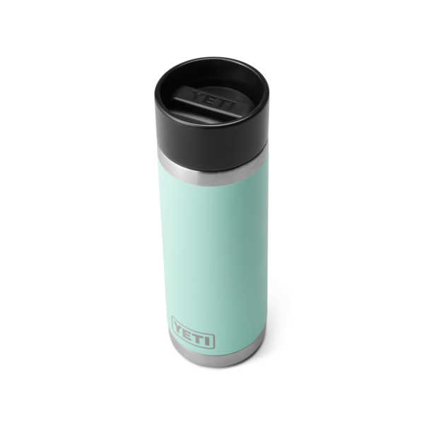 Yeti Rambler 18 Oz HotShot Bottle Seafoam