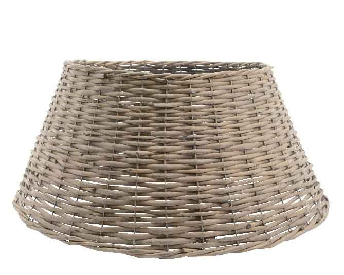 Tree ring willow grey washed